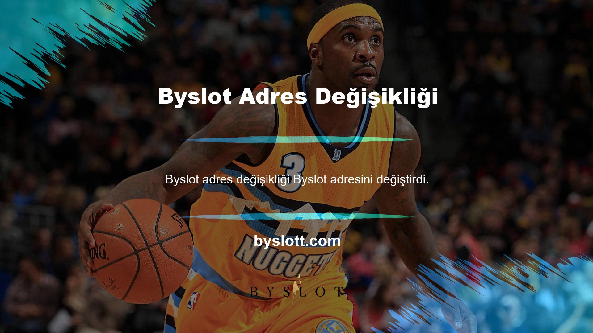 Byslot Türkiye'deki yasaklanmış yabancı casino sahalarının düzenlemeleri nedeniyle Telekomünikasyon Bakanlığı ile sınırlı bir sorunla ilgili bir sorunla karşılaştı